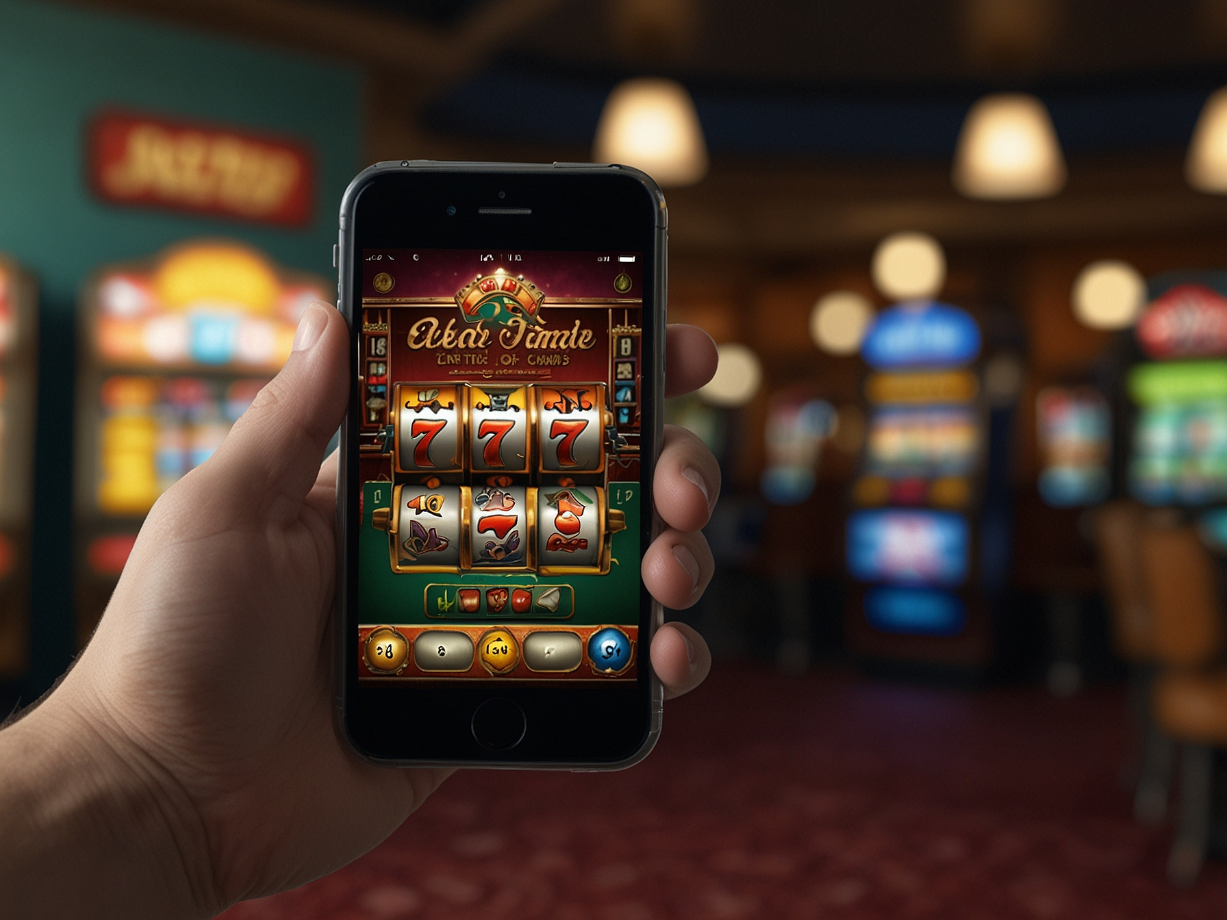 Instalar aplicación Mi Casino