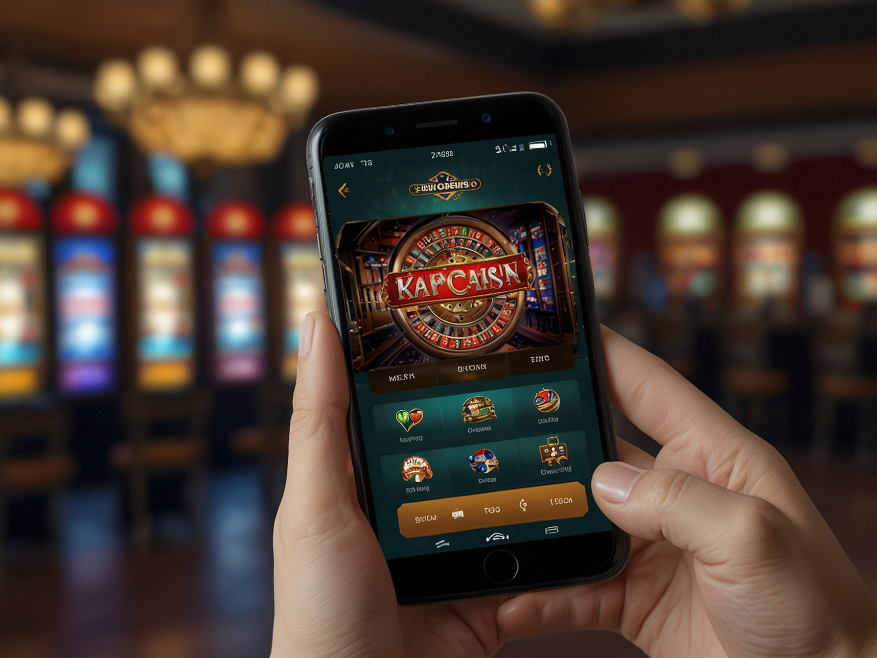 Aplicación nativa Mi Casino